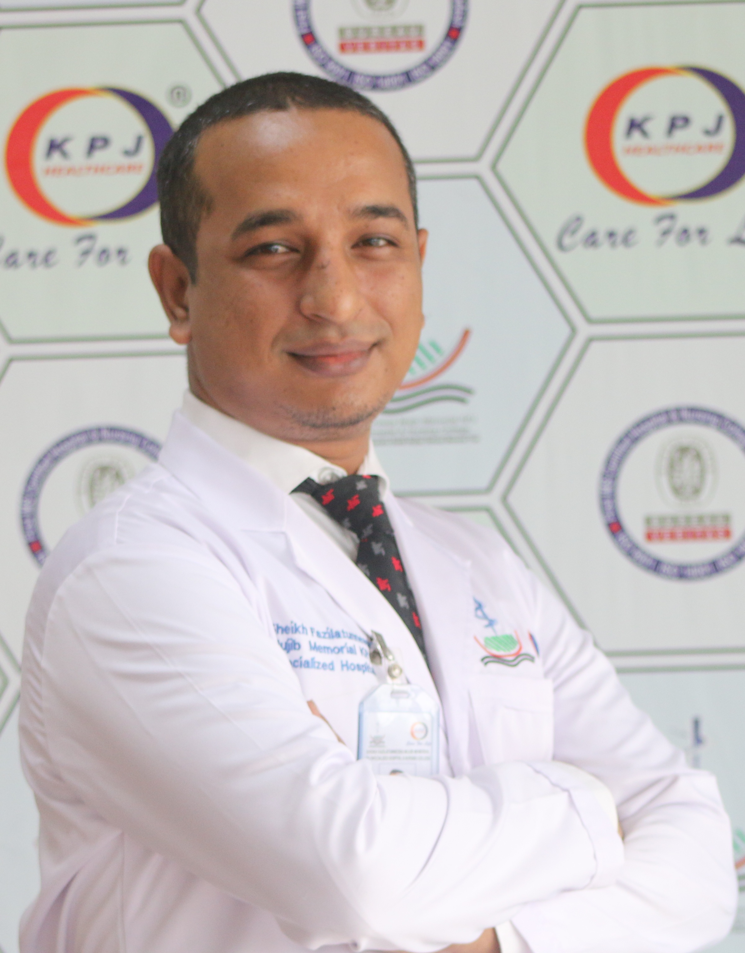 Dr. Mohammad Rasel Arafat